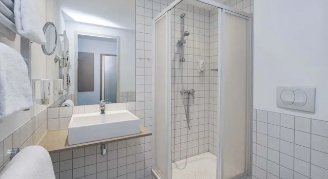 Двухместный номер Premium B&B Hotel Berlin City-Ost