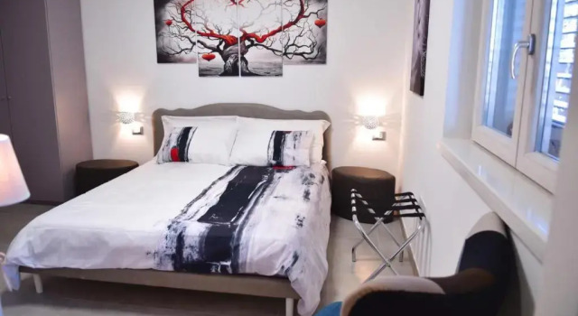 Standart oda B&B Gda