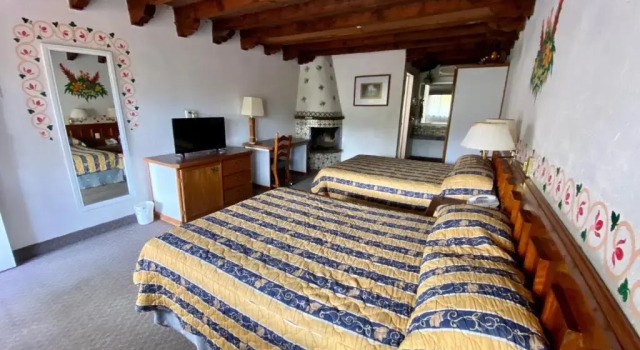 Двухместный номер Standard Hotel Posada Vista Bella
