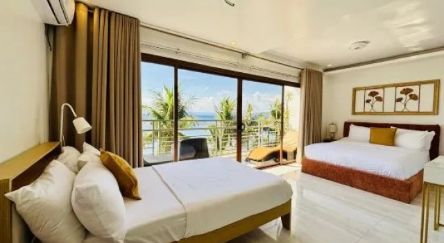 Люкс The Philip Ann Resort