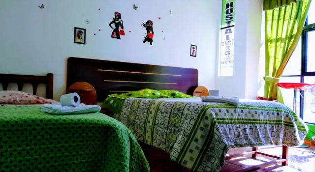 Hostal El Parque