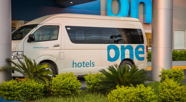 One Monterrey Aeropuerto, Buchen Sie Hotel Apodaca Monterrey