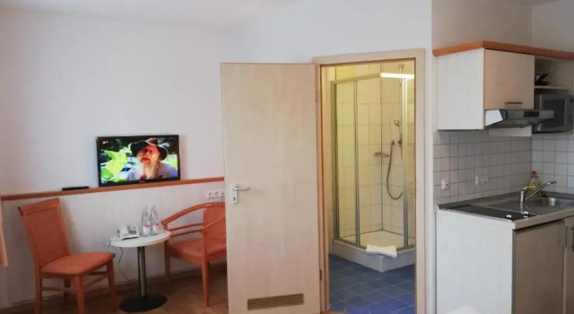 Daire Mikro Apartments Erding