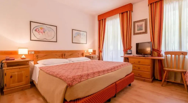 Номер Standard Hotel Monte Civetta