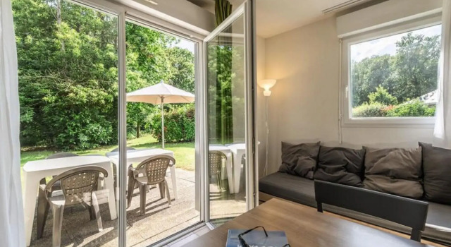 Nice studio with included linen package in the Loire