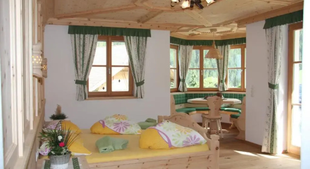 Семейный номер Standard Chalets Almdorf Haidenberg