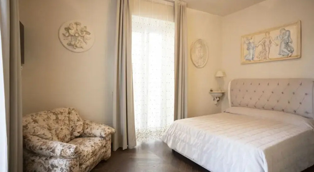 Appartamento Deluxe con balcone Charme & Chic Studio