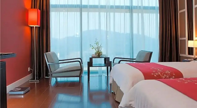Номер Premier Royal Lotus Resort and Villas - Đậu Đậu