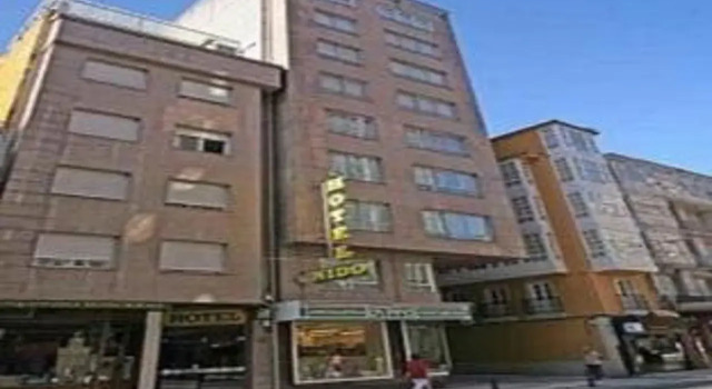 Hotel Nido, Забронировать Отель А-Корунья Artabro Gulf, рядом с Пляж Riazor
