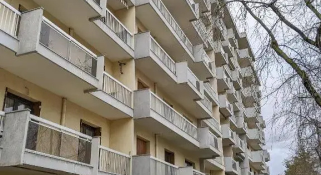 Le Fier, pied a terre annecien