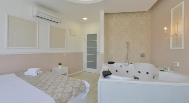 Семейный номер Standard Litov Hotel