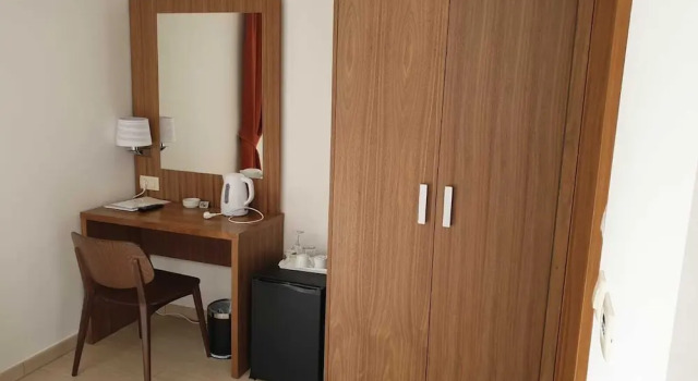 Двухместный номер Standard с видом на парк Aparthotel Miramare