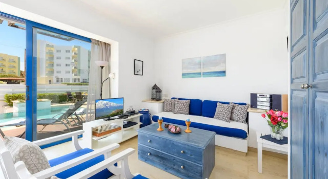 Villa Julie, Buchen Sie Villa Protaras Famagusta