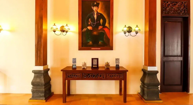 Griya Pamengkang 1 Javanese House, Boek Hotel Mergangsan Timuran