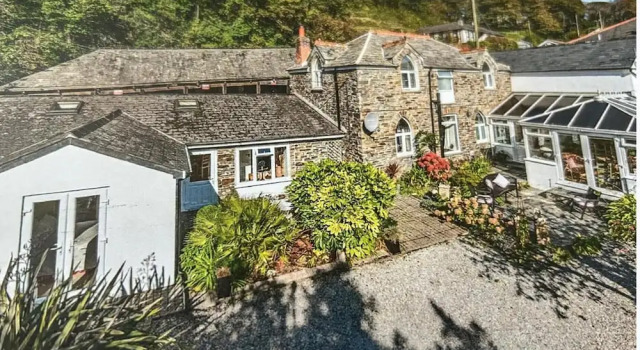 1 Bed Flat - Sleeps 2 -patio - Parking - Coastal, Reserva ahora Apartamento Boscastle Cornualles