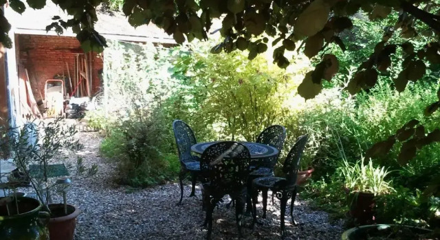 Люкс Au Fond du Jardin Maison dhôtes