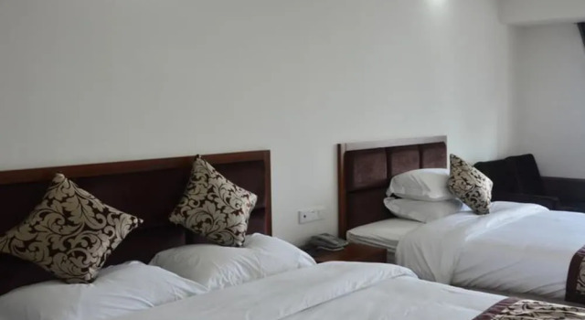 YUMI Apartment-Yangjiang 1 Branch