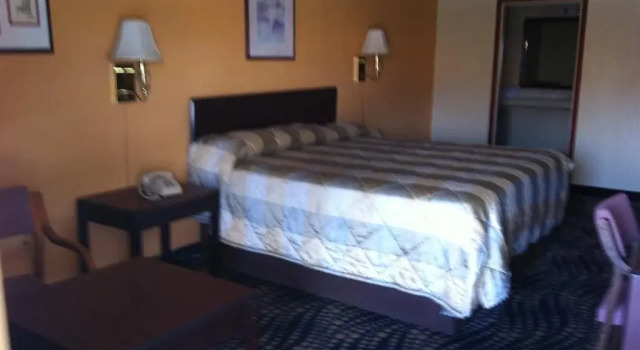 Delux inn, Rezervasyon Otel Kilgore Teksas