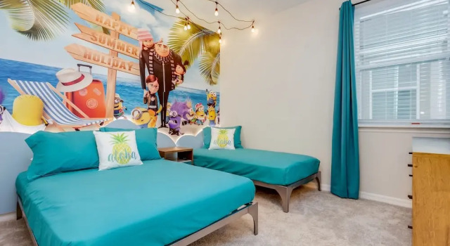 1816 Caribbean View Terrace, Buchen Sie Hotel Hotels in Four Corners mit Pool, Schwimmbad