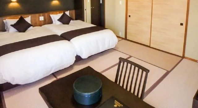 Полулюкс с видом на океан LiVEMAX RESORT Ito Kawana