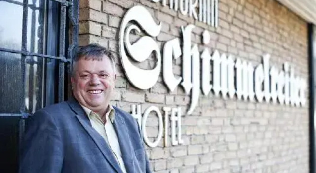 Hotel Schimmelreiter, Забронировать Отель Зильберштедт земля Шлезвиг-Гольштейн