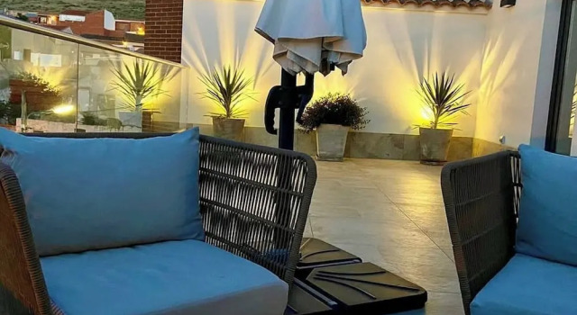 Двухместный номер Standard Пентхаус El Patio de los Jazmines Boutique-House