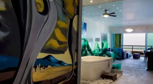 Artisan The Handmade Hotel Collection Riviera Maya, Prenota Hotel Hotel a Quintana Roo con parcheggio, Parcheggio