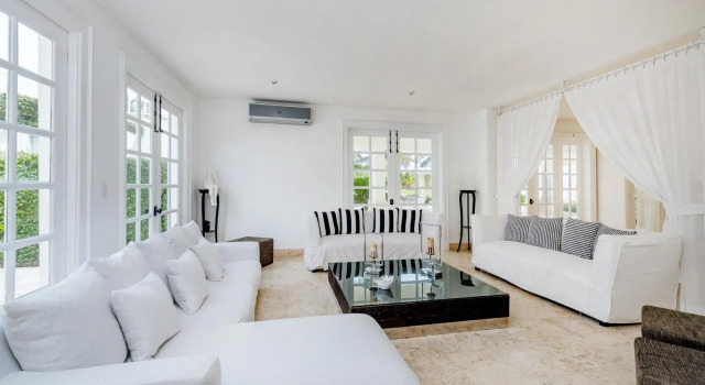 Luxury 2 levels villa for rent at Puntacana Resort & Club - chef, butler, maid, pool, Prenota Resort Punta Cana Repubblica Dominicana