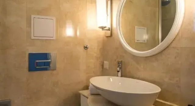 Номер Deluxe Hotel Arpezos