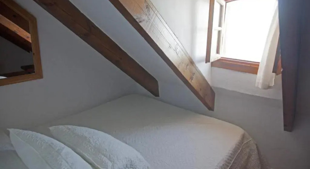 Двухместный номер Economy Мансарда Hostal Mar de Frente