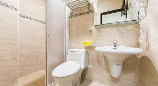 Номер Standard Xin Jing Zhan Homestay