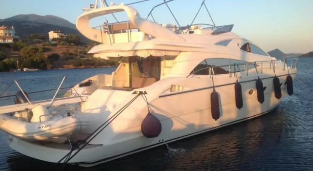 My Joy - Luxury Motor Yacht