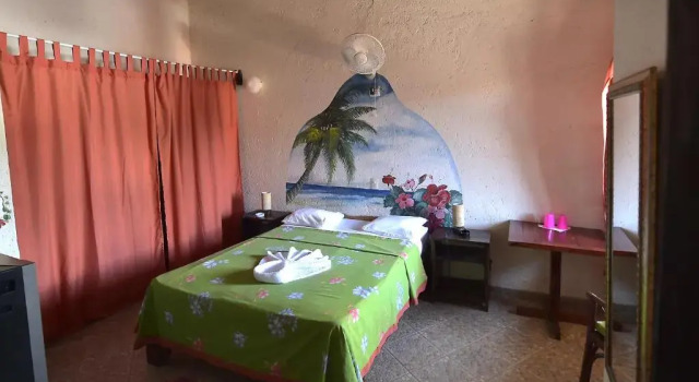Студия с балконом Hotel El Rancho Sosua