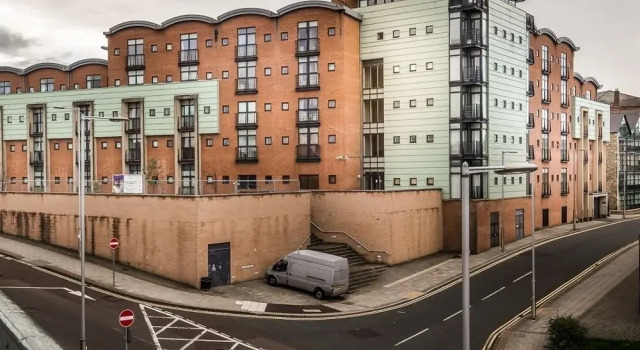 Stay In Curzon Apartments