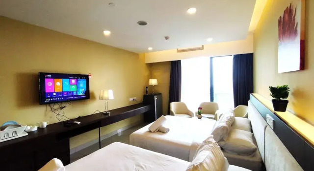 Люкс Premium Genting Peak by Emerald Homes at Genting Highlands