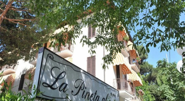 La Pineta Al Mare