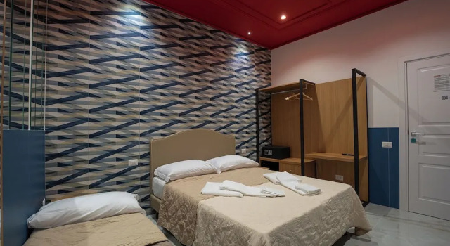 Номер Deluxe Medina H. Napoli Centro, by ClaPa Group