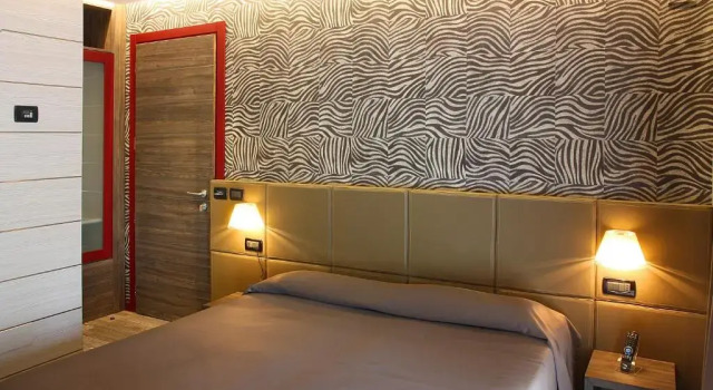 Номер Luxury Hotel Aurora