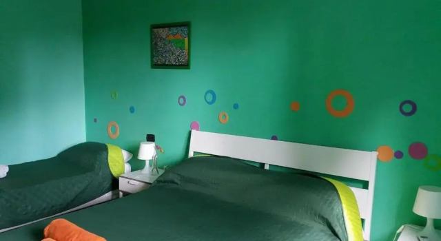 Двухместный номер Standard B&B Napoli Leggendaria - Breakfast included