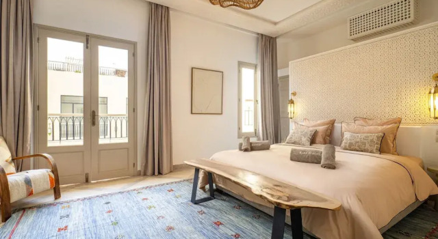 Suite Riad Les Suites Marrakech