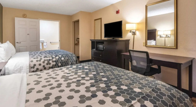 Econo Lodge Hillsboro, Réserver Hôtel Hillsboro Texas