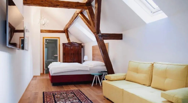 Номер Standard Georgi Schloss - Boutique Hotel