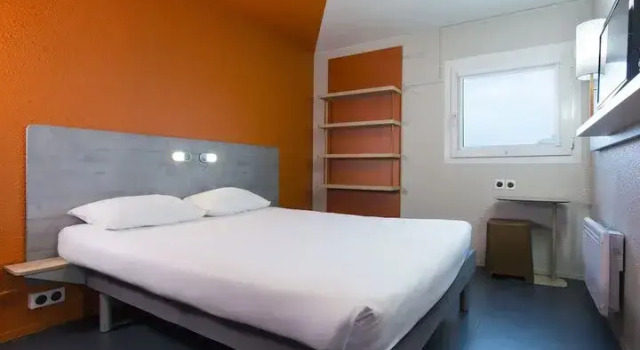 Одноместный номер Standard Ibis Budget Fresnes Orly