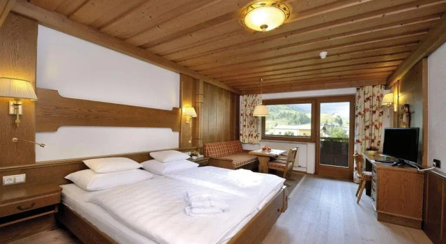 Alpenhotel Tirol, Prenota Hotel Galtür Ischgl-Paznaun