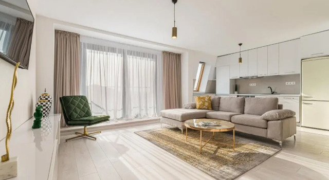 Апартаменты 21 Mansion