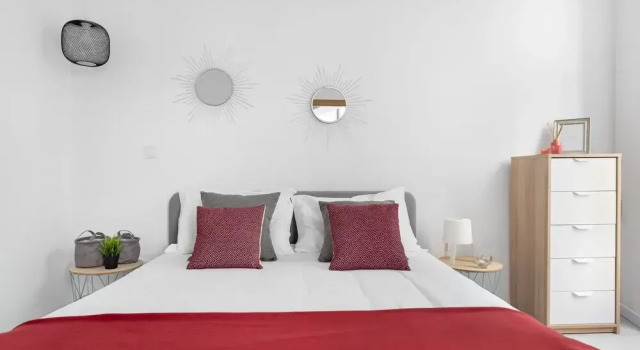 Altido Stylish Arroios 2-Br Flat, 20 Min To Centre, Забронировать Отель Арроюш Лиссабон