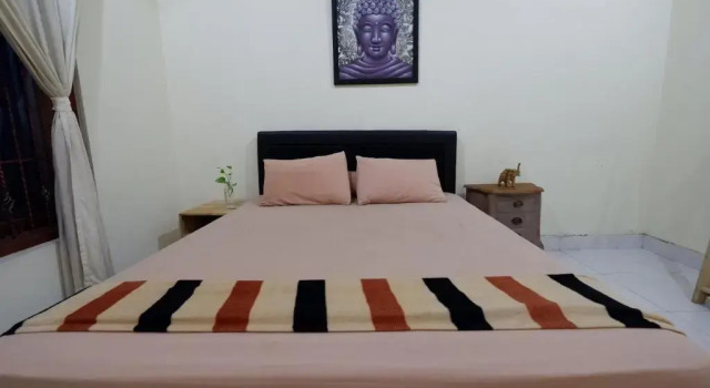 Standard Zimmer Oke Baik Hostel
