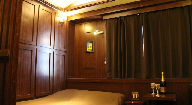 Двухместный номер Premium Miconos Resort Minamikaze - Hostel