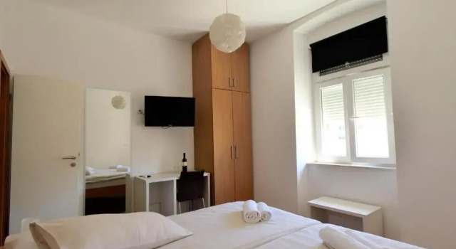 Апартаменты Marmontova Luxury Rooms