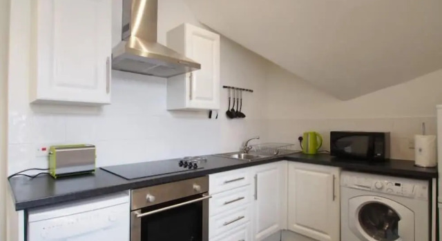 Апартаменты c 1 комнатой Thistle Apartments